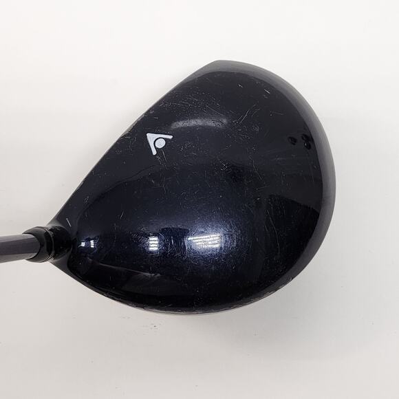 Women Turbo Power Professional Series Great Wide Body 2 Driver 10º Ladies RH 43" - Picture 2 of 16